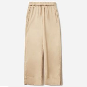 NWT EVERLANE The Easy Pant